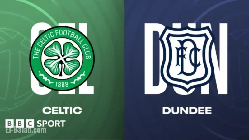 Celtic vs Dundee LIVE: Updates, Stats & Report from Scottish Premiership Match