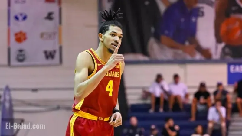 Chad Baker-Mazara Tops Latinos to Watch in NCAA Basketball