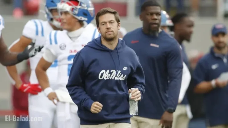 Charlie Weis Jr. Returns to Mississippi for Playoffs Before Joining LSU