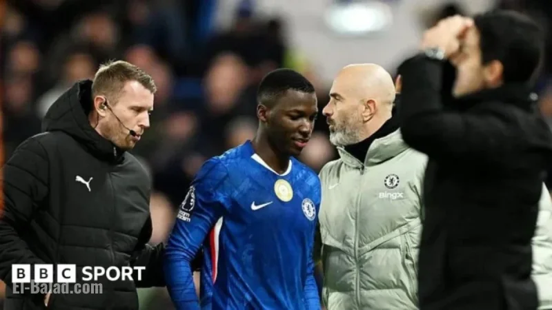 Chelsea Faces Significant Loss with Caicedo’s Departure