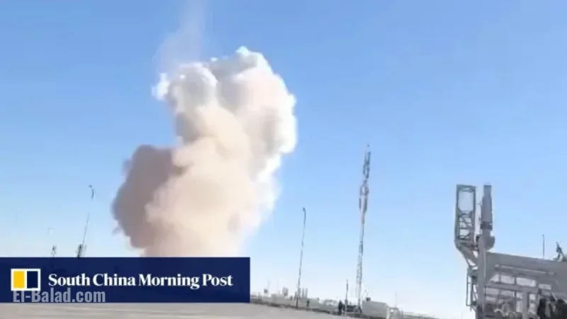 China’s Zhuque-3 Rocket Launches Successfully, Recovery Attempt Unsuccessful