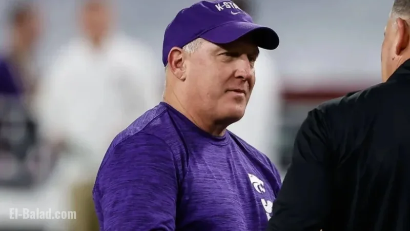 Chris Klieman Announces Retirement; Collin Klein Expected to Succeed at Kansas State