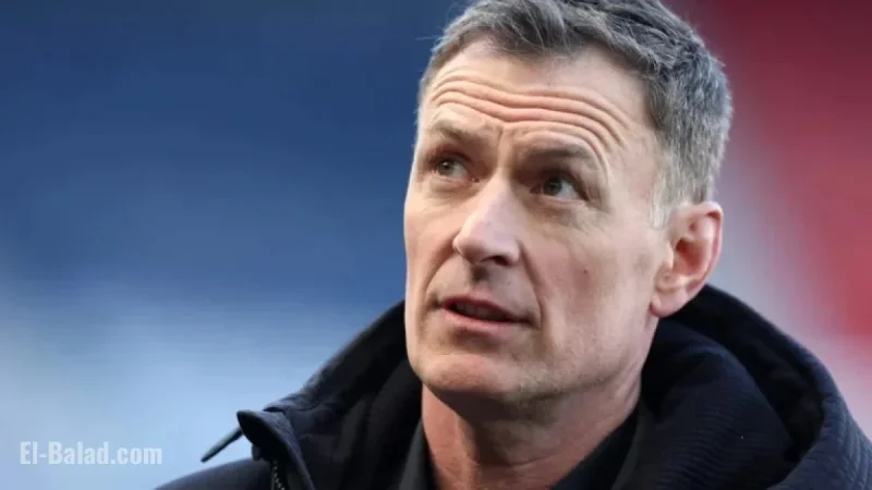 Chris Sutton Predicts Arsenal vs Brentford, Man Utd, Chelsea EPL Fixtures