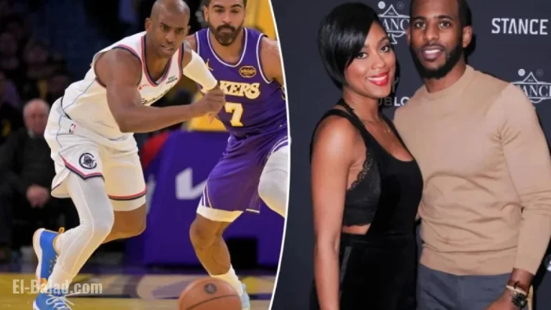 Clippers Stun NBA by Sending Chris Paul Home in Midnight Split