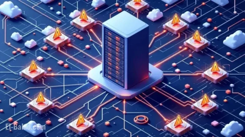 Cloudflare Outage Highlights Centralized Internet Vulnerabilities