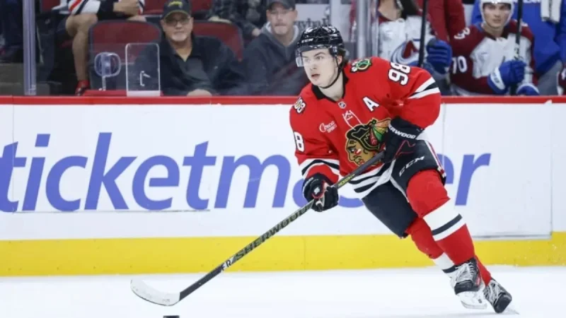 Connor Bedard Declines Autograph Request from The Hockey News Fan