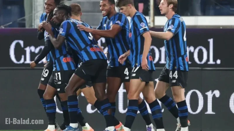 Coppa Italia: Atalanta vs. Genoa – Line-ups Confirmed, Live Updates