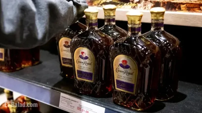 Crown Royal Maker and Union Agree on Ontario Plant Closure Plan