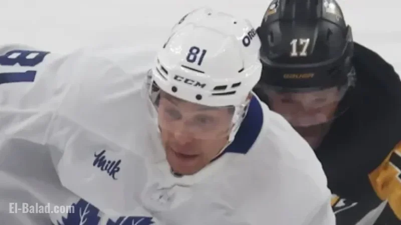 Dakota Joshua Proves to Be the Impactful Depth Player Maple Leafs Need