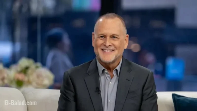 Dave Coulier Diagnosed with Tongue Cancer Following Lymphoma Struggle