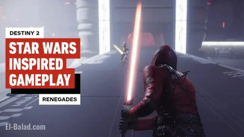 Destiny 2: Renegades Unveils 30 Minutes of Star Wars-Inspired Gameplay