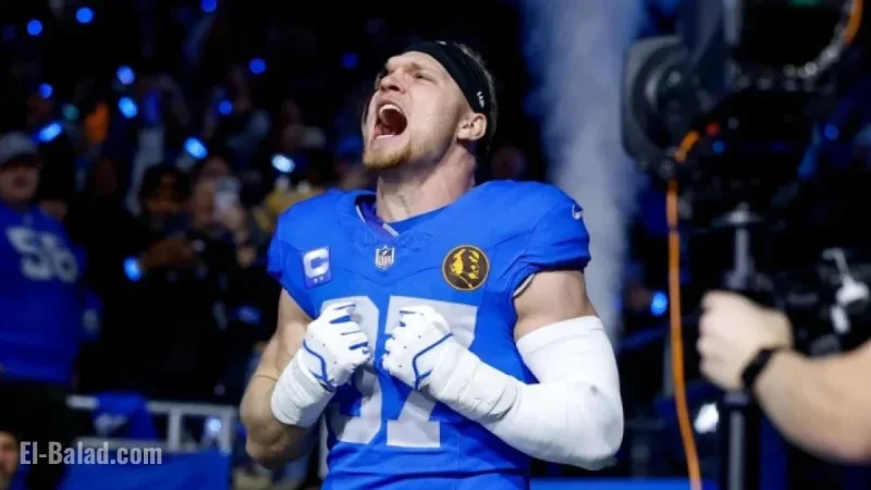 Detroit’s Defense Dominates in Cowboys vs. Lions Showdown