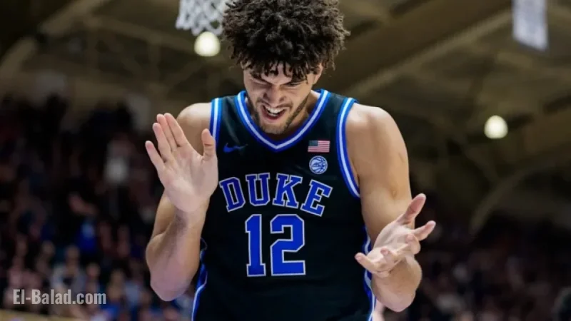 Duke Overcomes Florida’s Rally for Third Win Against Ranked Opponent