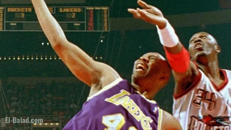 Elden Campbell, Ex-Laker with Effortless Style, Passes Away at 57