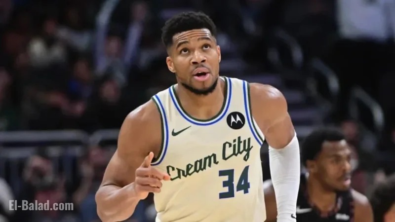 ESPN: Giannis Antetokounmpo Requests Trade from Milwaukee Bucks