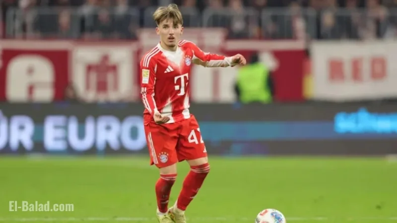 FC Bayern Announces Lineup for DFB-Pokal Clash with Union