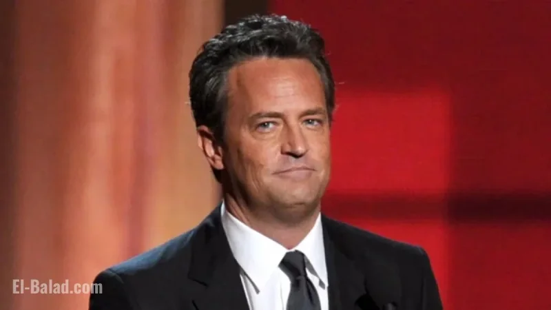 First Sentencing in Matthew Perry’s Fatal Ketamine Overdose Case