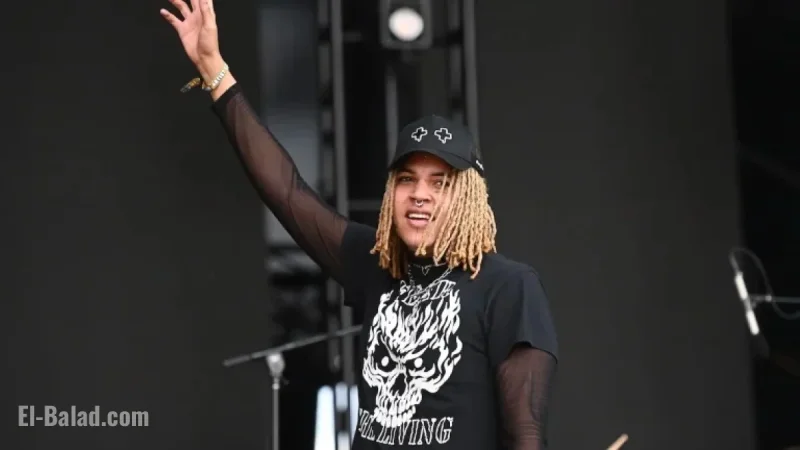 Florida Rapper Poorstacy, 26, Dies After Boca Raton Hotel Incident