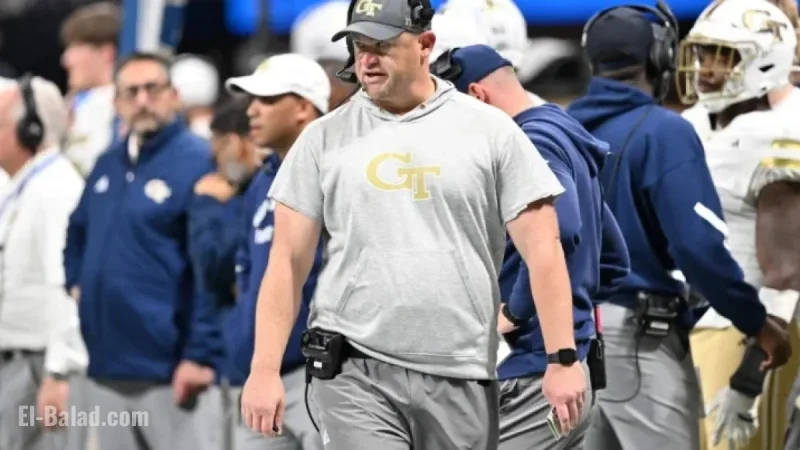 Georgia Tech Extends Key’s Contract for Five More Years