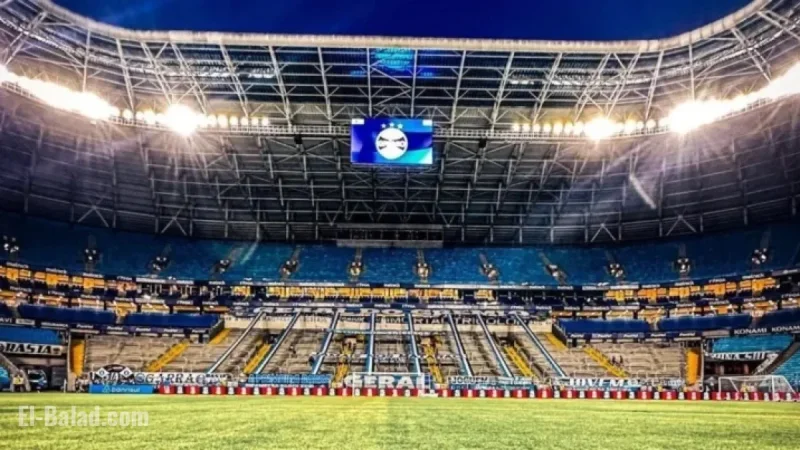 Grêmio vs Fluminense: Lineups and How to Watch the Brasileirão Match