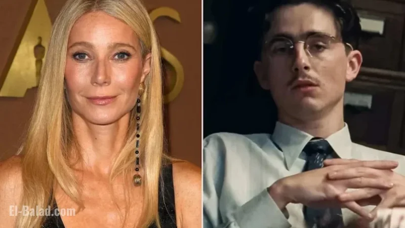 Gwyneth Paltrow Advises Timothée Chalamet on Skincare After Makeup Misunderstanding