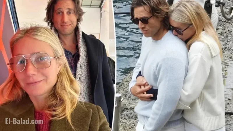 Gwyneth Paltrow Feels Lonely with Husband Brad Falchuk Over Holidays
