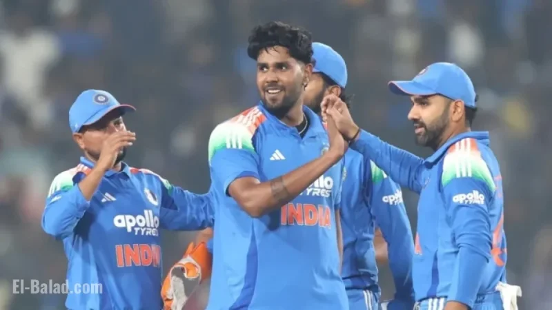 Harshit Leads Fast Bowlers’ Quest for 2027 World Cup Spot
