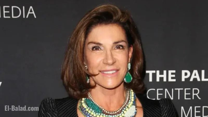 HGTV’s Hilary Farr Addresses Viral Health Rumors with Clarity