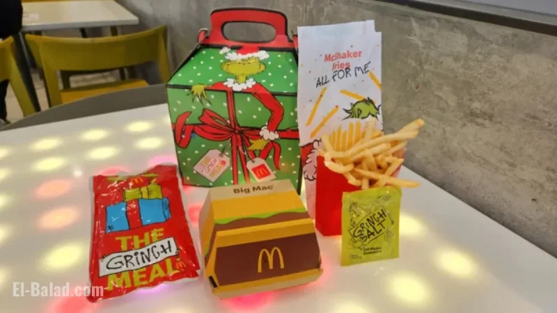 How Much Is the Grinch Meal at McDonald’s? What to Expect on Price, What’s Included, and Why It Varies