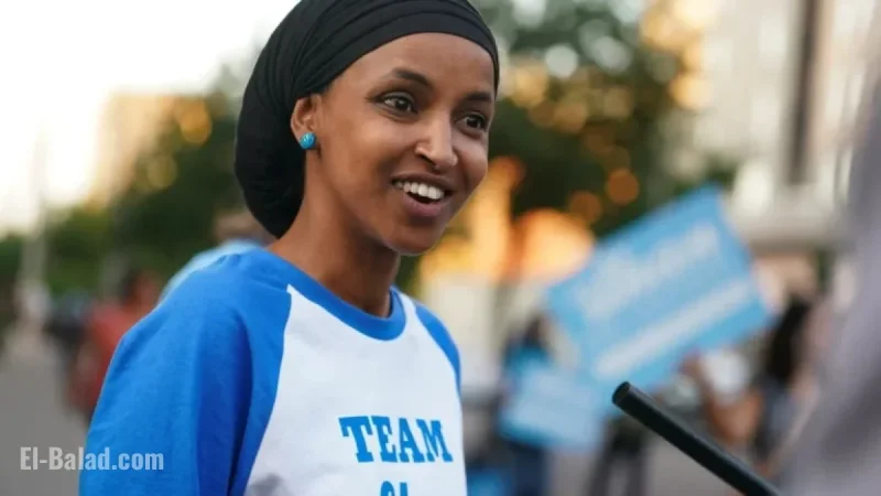 Ilhan Omar Criticizes Trump’s Derogatory Remarks on Somali Immigrants