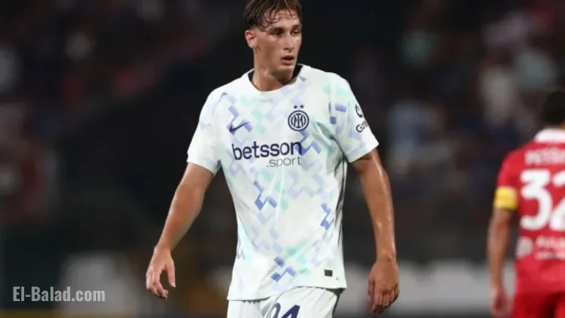 Inter Milan vs Venezia: Star-Studded Attack Led by France, Italy; Brazilian on Right Wing