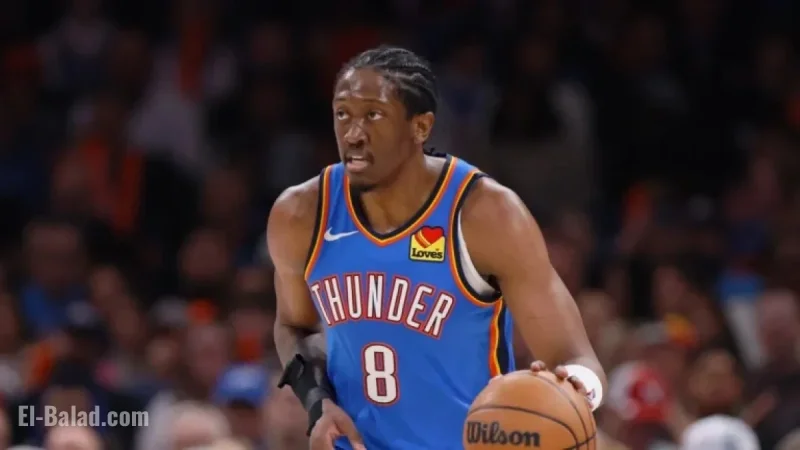Jalen Williams Set for Season Debut Against Suns