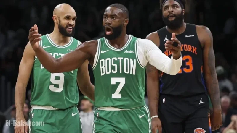 Jaylen Brown Highlights Celtics’ Significant Growth After Defeating Knicks
