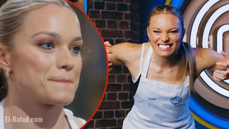 Jodie Ounsley Exits Celebrity MasterChef 2025 After Raw Meat Panic