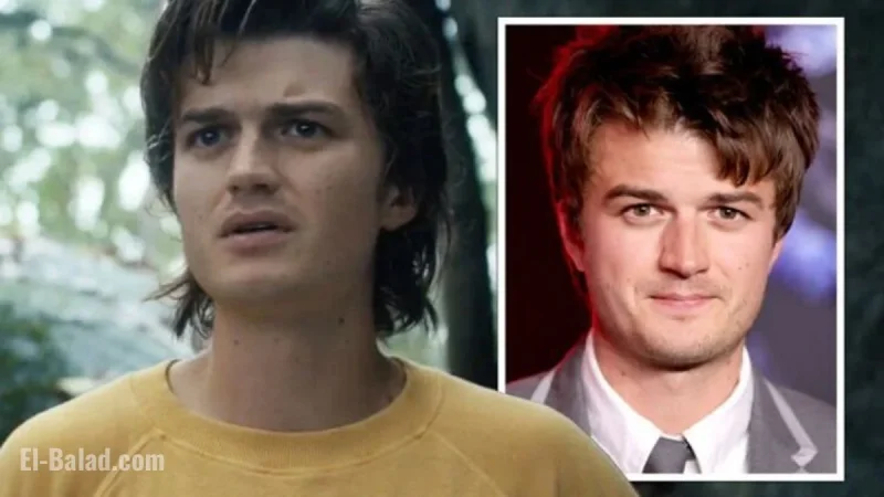 Joe Keery’s December Buzz: Viral Wedding Story, Hometown Sighting, and Fresh Music Moves
