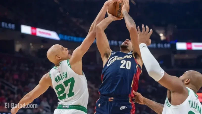Jordan Walsh Embraces Key Role with Celtics
