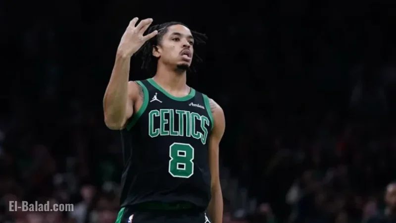 Josh Minott Secures Long-Term Spot on Boston Celtics Roster