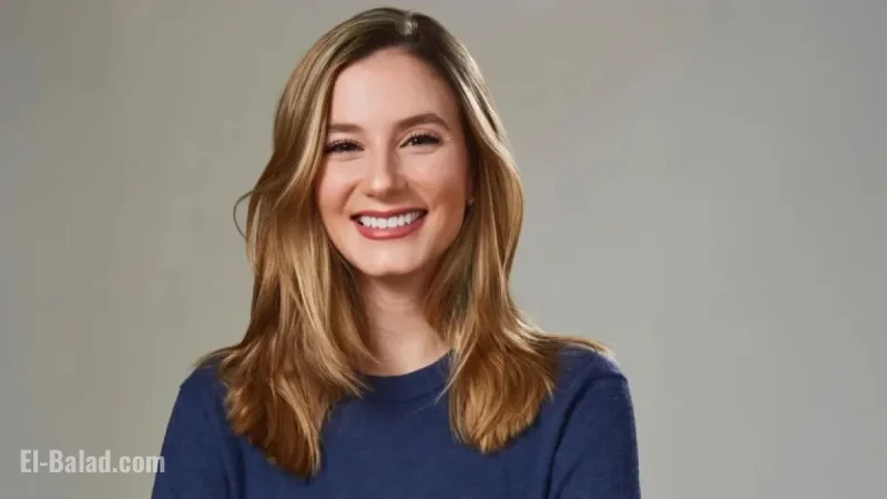 Kalshi Cofounder Becomes Youngest Self-Made Woman Billionaire: From Ballerina to Success