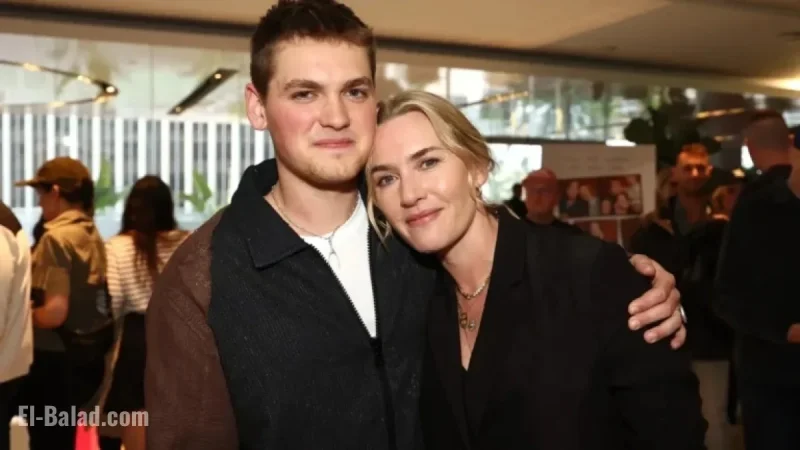 Kate Winslet Directs Film Debut with Son Joe Anders’ Script