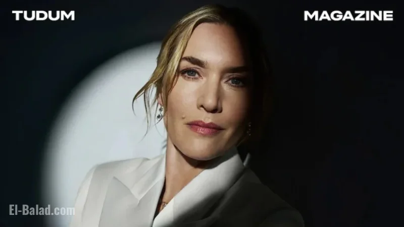 Kate Winslet Directs, Stars, and Produces in ‘Goodbye June’