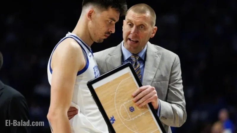 Kentucky Basketball Defeated by North Carolina: Key Takeaways and Fan Reactions