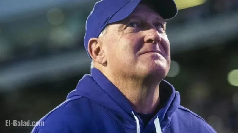 Klein Appointed as New KSU Football Head Coach, Succeeding Klieman