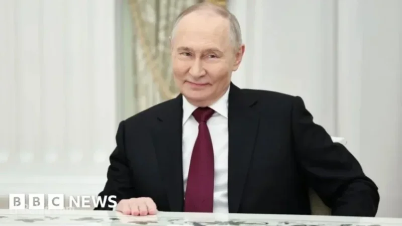 Kremlin Reports No Progress After US-Ukraine Talks