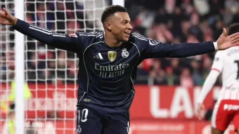 Kylian Mbappe Joins Ronaldo & Messi by Reaching 60 Goals with Real Madrid