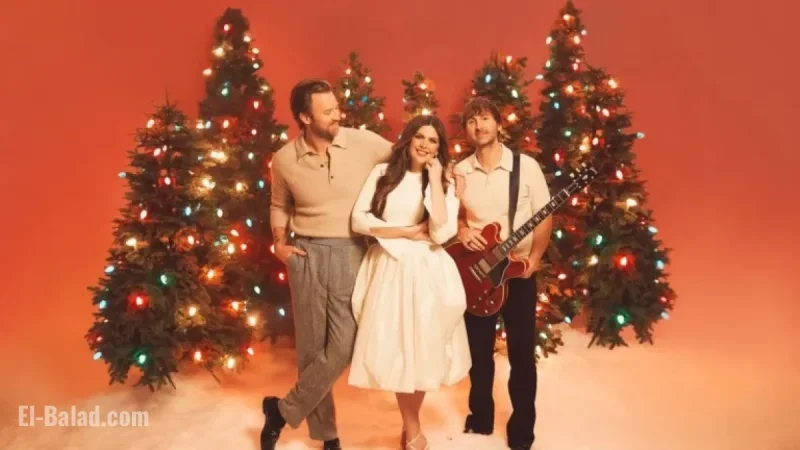 Lady A Releases First Christmas Album in 13 Years and Launches New Tour