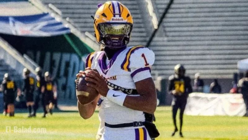 Lane Kiffin, LSU Football Aim to Secure Top-10 American Quarterback