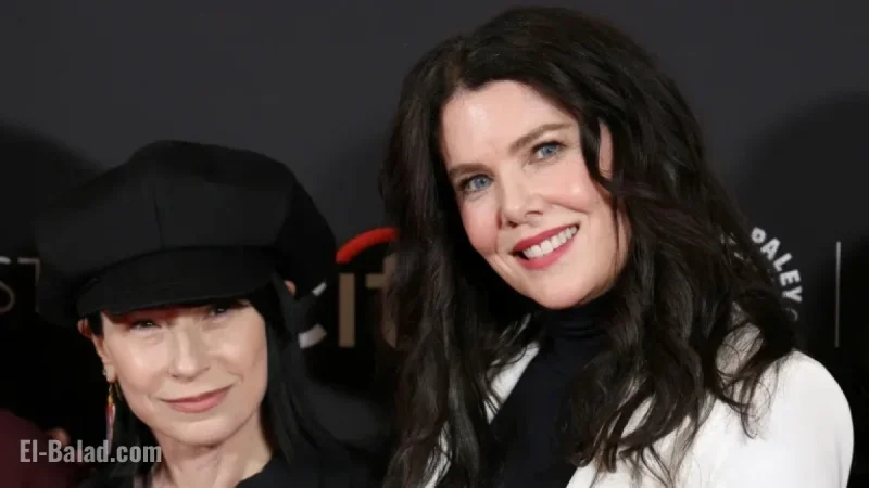 Lauren Graham and Amy Sherman-Palladino Craft New Book