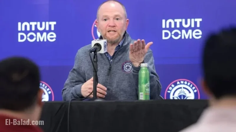 Lawrence Frank Defends Chris Paul Amid Clippers’ Rough Start