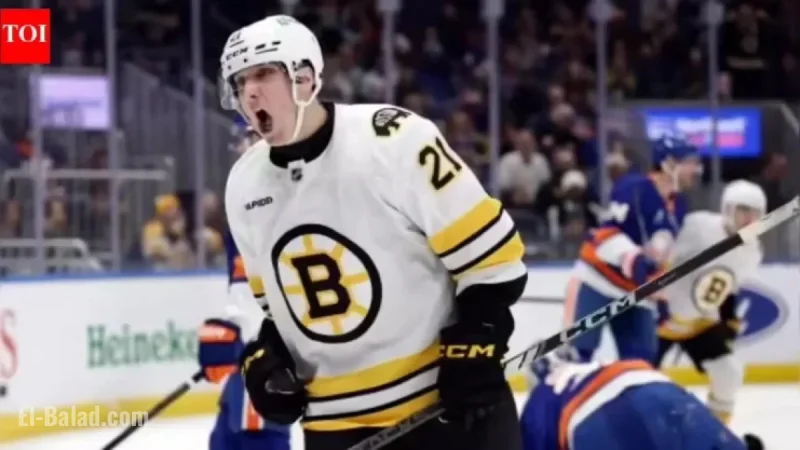 Leafs Prospect Alex Steeves Shines in Boston, Challenges Toronto’s Talent Judgment