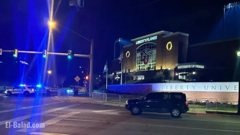 Liberty University Issues Emergency Alert Over Bomb Threat Report